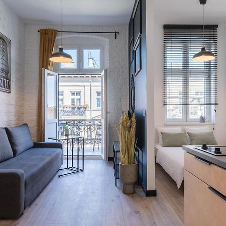 Garbary Central Apartments 波兹南 外观 照片