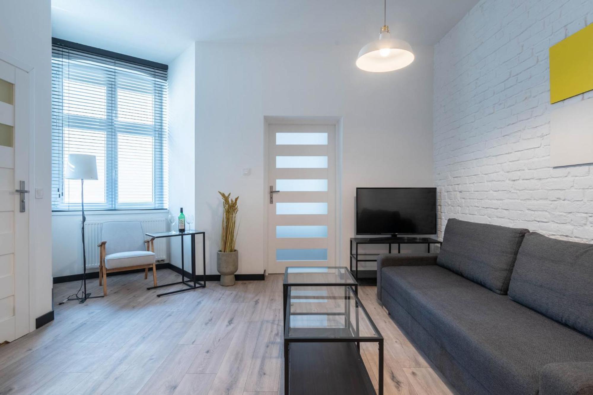 Garbary Central Apartments 波兹南 外观 照片