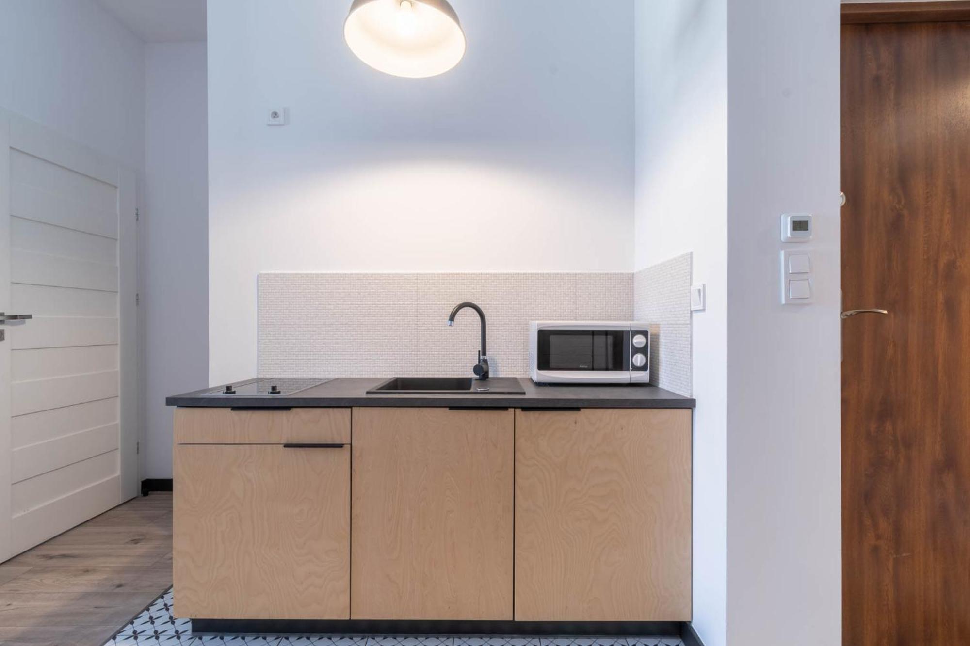 Garbary Central Apartments 波兹南 外观 照片