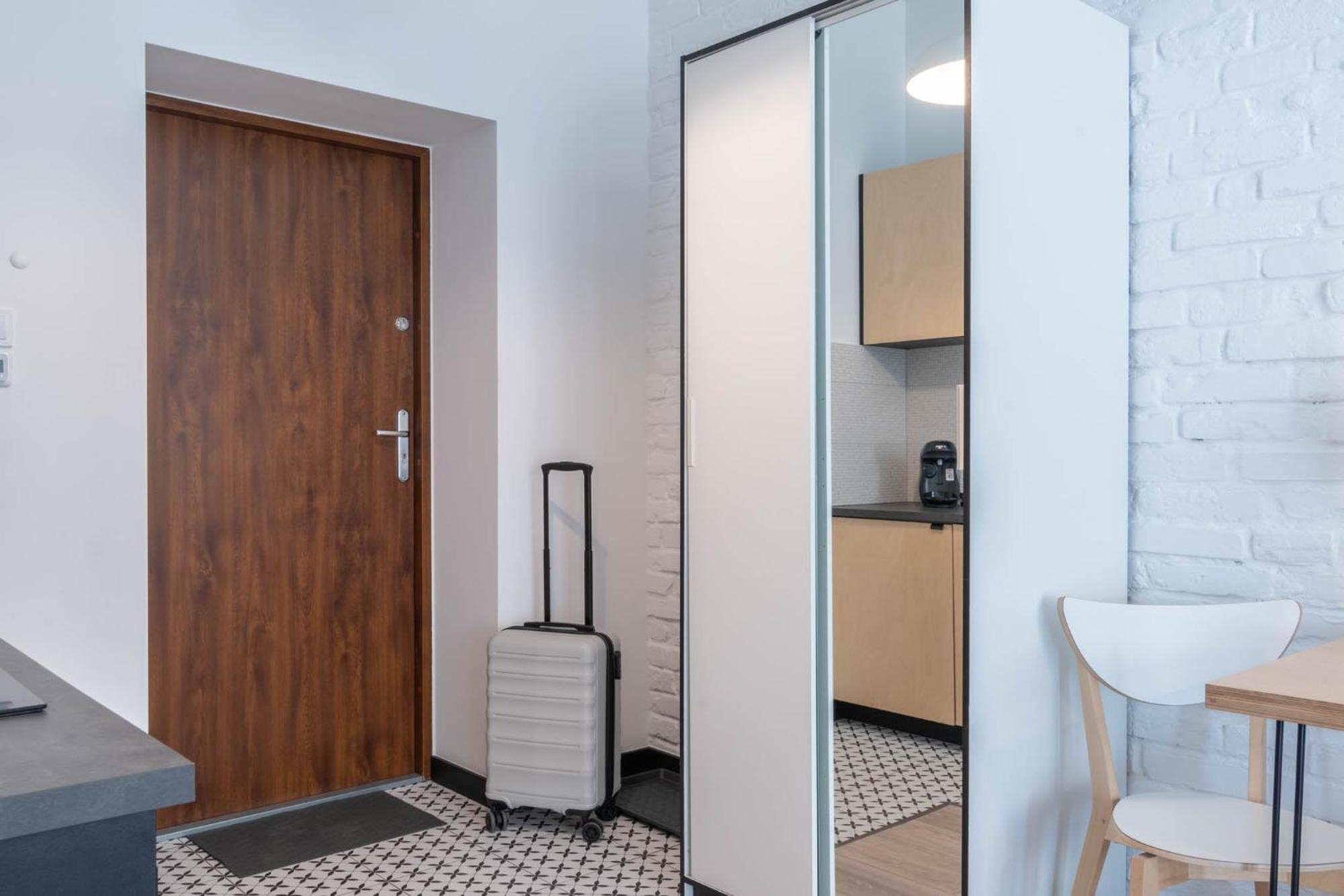 Garbary Central Apartments 波兹南 外观 照片