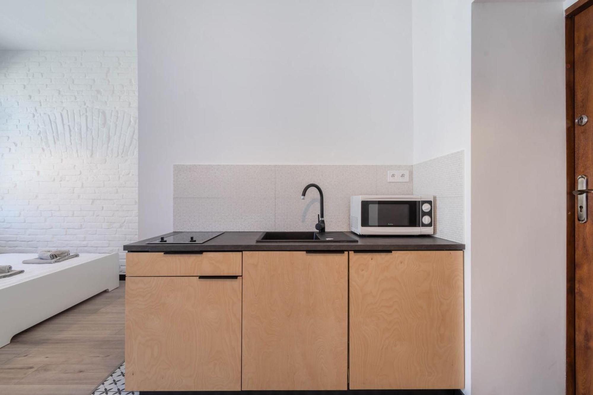 Garbary Central Apartments 波兹南 外观 照片