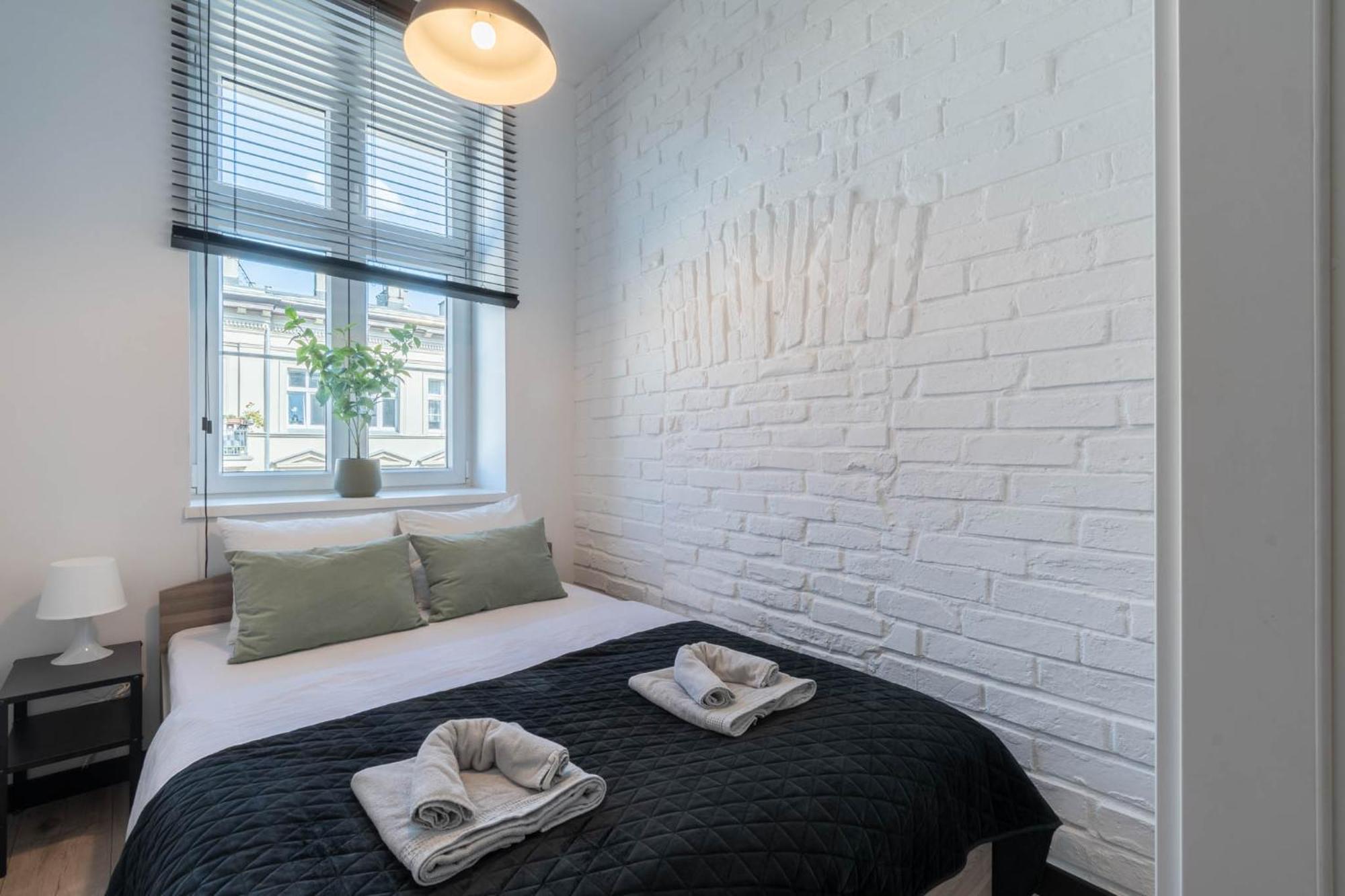 Garbary Central Apartments 波兹南 外观 照片